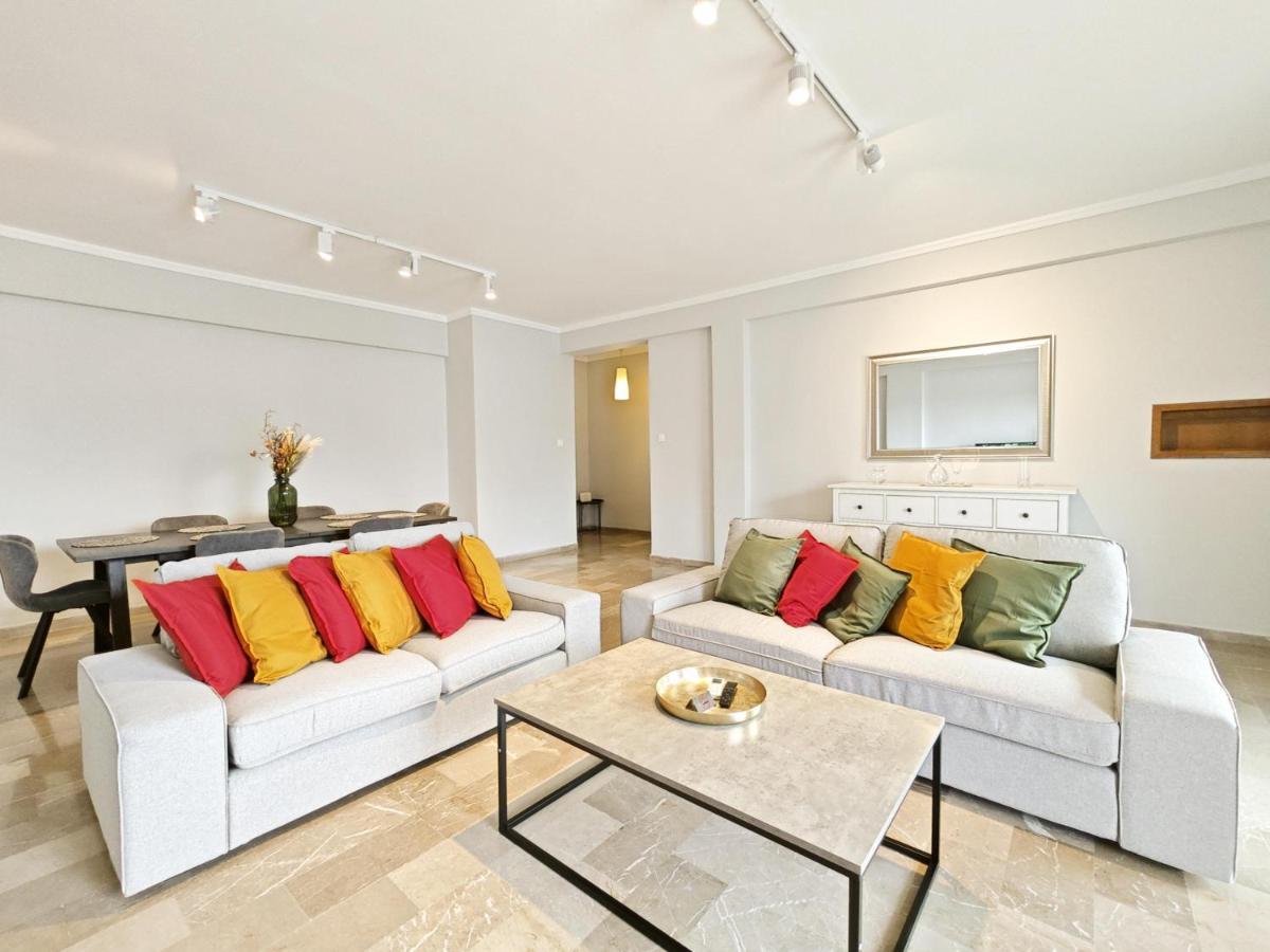Dimitsanas By Verde Apartments Athens Exterior photo